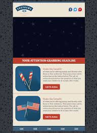 4th of july celebration is a bright and dynamically animated after effects template with a stylish design. 4th Of July Email Ideas For Your Business Business 2 Community