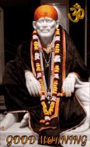 Good morning images of shirdi sai baba. Sai Baba Gif Gifs Tenor