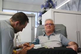 Prélèvement de plasma: un concept unique voit le jour à Trois-Rivières