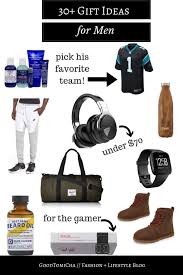 There's something every man and all budgets will love. Holiday Gifts For Men 30 Ideas For Boyfriends Husbands And Brothers