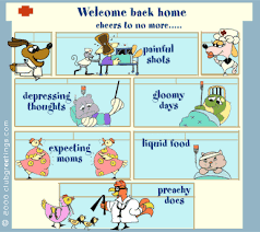 It's funny, each time you come back to a tournament you start to feel more and more welcome. Welcome Back From Vacation Quotes Quotesgram