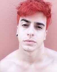 Galeria De Imagenes De Hombres Con El Pelo Rojo