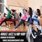 Adult Jazz & Hip Hop Monday in Ridgway – Session 3 - Weehawken Creative Arts Centers - Ridgway Classroom #1, 1075 Sherman St Ste 201 Event Image
