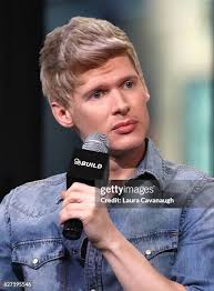 Lucas Steele attends Build Presents to discuss Broadway's "Natasha... News  Photo