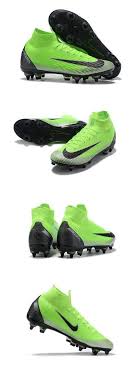 Nike Mercurial Superfly 360 Elite Sg Pro Anti Clog Cristiano Ronaldo Nike Mercurial Superfly 6 Elite Sg Anti Clog Green Black Soccer Cleats Nike Superfly Nike
