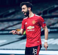 Bruno fernandes rivals ronaldo and henry with 4th premier league award. Bruno Fernandes On Twitter Hope You Didn T Stop Watching At Half Time