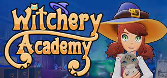 Witchery Academy Appid 1340380 Steamdb