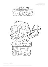 Kolorowanki brawl stars ausmalbilder squeak. Kolorowanki Brawl Stars Ausmalbilder Squeak Kolorowanka Brawl Stars Mega Box Boyama Kitaplari