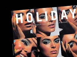 Holiday Magazine