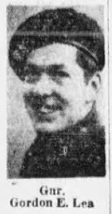 Gordon Edward Lea