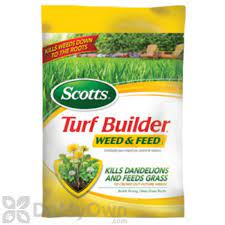 Scotts lawn pro super turf builder with plus 2 weed control, and scotts super bonus s weed and feed. Scotts Turf Builder Weed And Feed 1