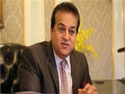 تعلن الإدارة المركزية للبعثات بوزارة التعليم العالي بالتعاون مع الوكالة الأمريكية للتنمية الدولية عن فتح… افاد السيد السفير نائب مساعد وزير الخارجيه لشئون البحث العلمى والتكنولوجيا والاتصال بالجامعات ومراكز الابحاث… ÙØ²ÙØ± Ø§ÙØªØ¹ÙÙÙ Ø§ÙØ¹Ø§ÙÙ ÙÙØ´Ù Ø¢ÙÙØ§Øª Ø¹ÙÙ Ø§ÙØ­ÙÙÙØ© ÙÙ Ø£Ø²ÙØ© ÙÙØ±ÙÙØ§ ÙØ§ÙØªÙÙØ¹Ø§Øª Ø§ÙÙØ³ØªÙØ¨ÙÙØ© Ø¨ÙØ§Ø¨Ø© Ø£Ø®Ø¨Ø§Ø± Ø§ÙÙÙÙ Ø§ÙØ¥ÙÙØªØ±ÙÙÙØ©