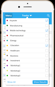 Maybe you would like to learn more about one of these? Whova Makes Huge Multitrack Agendas Approachable And Manageable Whova