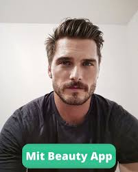 10 Selfie-Filter für Männer die dein Aussehen wirklich verbessern