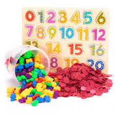 Choose from contactless same day delivery, drive up and more. Mi Pequeno Contando Kit Bingo Chips Contando Osos Y Placa De Rompecabezas De Madera Ebay