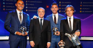 Maybe you would like to learn more about one of these? Uefa Best Player Awards Real Total