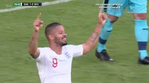 soccer aid jeremy lynch scores tap in for england videos express co uk soccer aid jeremy lynch scores tap in for england