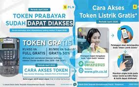 Apa fungsi id pelanggan pln ? Dapatkan Token Listrik Pln Co Id Gratis Pln Mendistribusikan Listrik Gratis Bagi Pelanggan Yang Menggunakan 450v Listrik Serta Disk Di 2020 Listrik Petunjuk Website