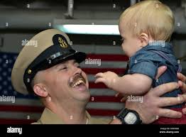 Petty officer 2nd class michael hi-res stock photography and images