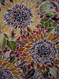 Magazine Mosaic Example Paper Mosaic Mosaic Art Teaching Art