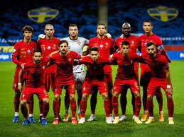La cuenta oficial del más grande de la lif. Portugal Euro 2020 Squad Confirmed List For 2021 Tournament The Independent