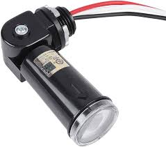 Photocell Dusk To Dawn Light Sensor Automatic Light Control Switch For  Outdoor Lighting - China Photocell, Photoelectric Switch | Made-In-China.Com