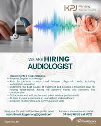 Remote Audiology Jobs