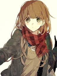 Maybe you would like to learn more about one of these? Images Of Brown Hair Hazel Eyes Anime Girl
