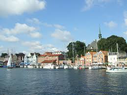 Kappeln Ostsee Urlaub Deutsche Landschaft Reiseziele