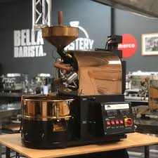 This model convinces with its premium design, the high 19 bar pump pressure, as usual with nespresso, and the integrated milk frother including a small stainless steel. Best Commercial Coffee Roaster Machine Usa 12kg Commercial Coffee Roaster Made In China Precision E M Co Ltd 1000kg Hour Dried Coffee Bean Hulling Machine