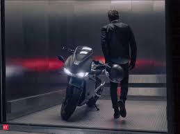 Electric Motorcycle This 19 995 Electric Motorcycle With 110 Hp Engine 70 Mph Top Speed Might Just Be The Best Bike Of 2020 The Economic Times