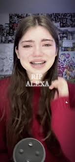 Poor alexa.. TAG ASHLEYYY!! || @ashley barnes {#FYP #ASHLEYBARNES #ALEXA  #EDIT #VIRAL}