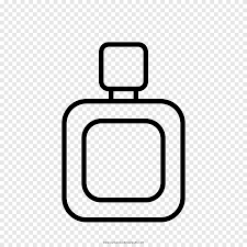 Menggambar Parfum Buku Mewarnai Ausmalbild Parfum Bermacam Macam Sudut Png Pngegg