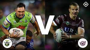 If you're an existing foxtel customer you're all set, otherwise your best option is . Canberra Raiders V Manly Sea Eagles Team Lists Odds Tv Channel Sporting News Australia