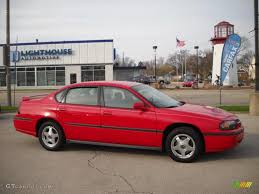 Image result for Victory Red 2003 Impala