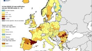 May 19, 2021 · carte covid : Coronavirus Bruxelles Passe En Orange Fonce Sur La Carte Du Centre Europeen De Prevention