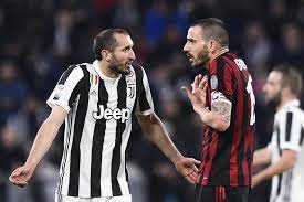 Leonardo bonucci fifa 21 career mode. Chiellini Bonucci Al Milan Una Cosa Senza Logica Non Era Mica Il Real Madrid