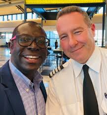 The Pilot and the Preacher.