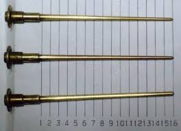 Su Needle Chart Mini Carburation