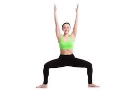 Goddess of wisdom saraswati for vasant panchami india festival background. How To Do The Goddess Pose Its Benefits Lovetoknow