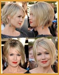 If the thought of lobbing off the majority of your locks fills you with dread (dw, we get it), know that there are a ton of. Jennie Garth Short Hairstyles On