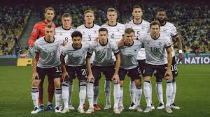 Aktueller kader der ukraine , spielplan, ergebnisse, liveticker, news und gerüchte. 2020 Ukraine Germany 1 2 0 1 Germany S Deutschlands Nationalmannschaft