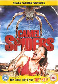 Thomas howell, melissa brasselle vb. Camel Spiders Tv Movie 2011 Imdb