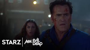 Ash Vs Evil Dead Season 3 Episode 9 Preview Starz Youtube