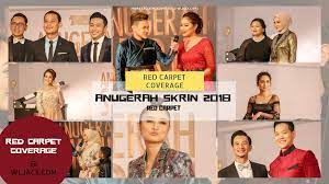 Anugerah yang meraikan karyawan filem & televisyen negara ! Red Carpet Coverage Anugerah Skrin 2018 Wljack Com åŽé¾™åˆ†äº«ç½'ç«™ Official Variety Website