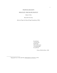 Https Www Russellsage Org Sites All Files U4 Verba Pdf