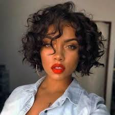 Ready to finally find your ideal haircut? Lace Frontal Wigs Hairstyles For 3c Hair Loose Spiral Curls Best Women Wigsblonde