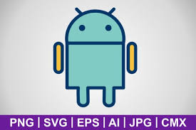 Download 11 Android Icon Designs Graphics PSD Mockup Templates