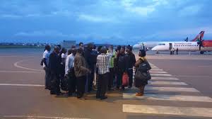 Elevation is 3795.0 feet msl. More Drama Unfolds At Kisumu Airport Over Faulty Passenger Plane Nairobi News