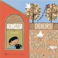Dedans Dehors Album Album Jeux Libre Livre